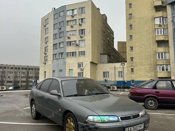 Авто Mazda 626 1994 № 8247404