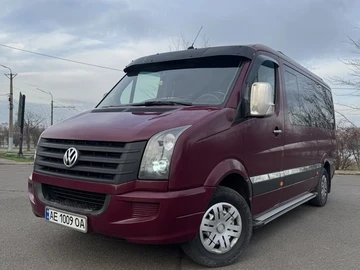 Авто Volkswagen Crafter 2011 № 8247406