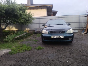 Авто Daewoo Lanos Sens  2007 № 8247407
