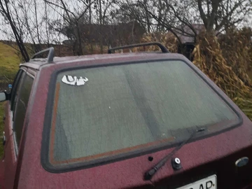 Авто Ford Escort 1988 № 8247409