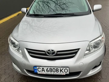 Авто Toyota Corolla 2008 № 8247411