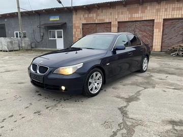 Авто BMW 5 Серия 2005 № 8247412