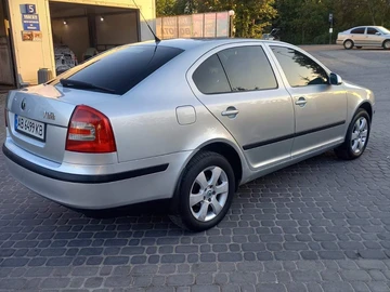 Авто Skoda Octavia 2008 № 8247414
