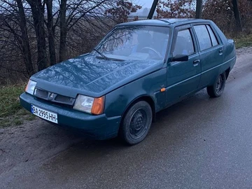 Авто ЗАЗ 1103 Slavuta 2004 № 8247415
