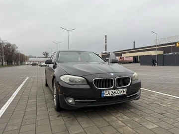 Авто BMW 5 Серия 2013 № 8247418