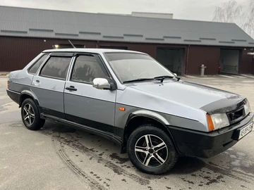 Авто ВАЗ 21099 2006 № 8247420