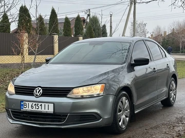 Авто Volkswagen Jetta 2011 № 8247424