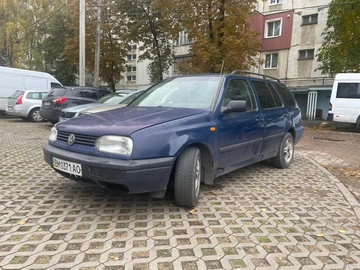 Авто Volkswagen Golf 1997 № 8247426