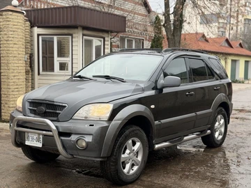 Авто KIA Sorento 2005 № 8247429