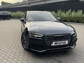 Авто Audi A4 2017 № 8247430