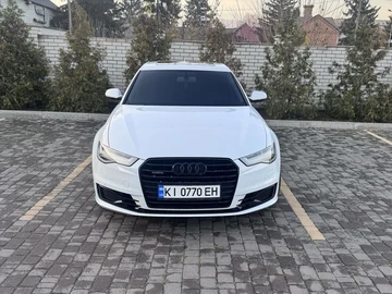 Авто Audi A6 2016 № 8247431