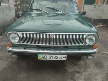 Авто ГАЗ 24 1976 № 8247434