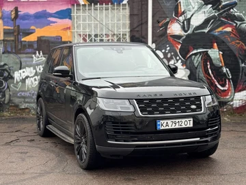 Авто Land Rover Range Rover 2019 № 8247435