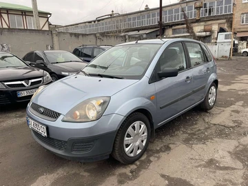 Авто Ford Fiesta 2006 № 8247436