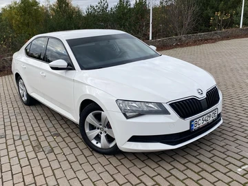 Авто Skoda Superb 2016 № 8247438