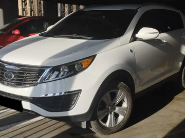Авто KIA Sportage 2012 № 8247440