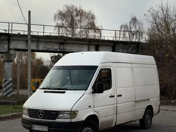 Авто Mercedes Sprinter 1997 № 8247441