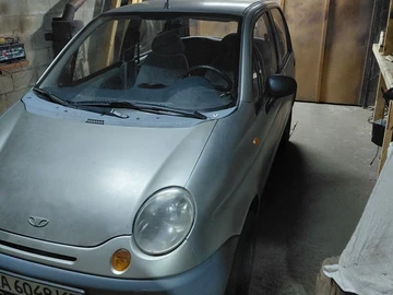 Авто Daewoo Matiz 2006 № 8247443