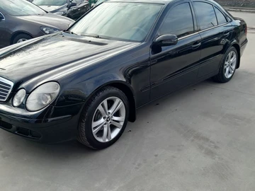Авто Mercedes E Серия 2005 № 8247444
