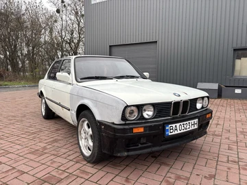 Авто BMW 3 Серия 1986 № 8247445