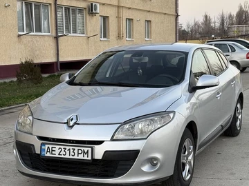 Авто Renault Megane 2010 № 8247446