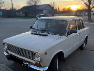 Авто ВАЗ 2101 1971 № 8247449