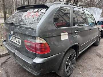 Авто BMW X5 2003 № 8247452