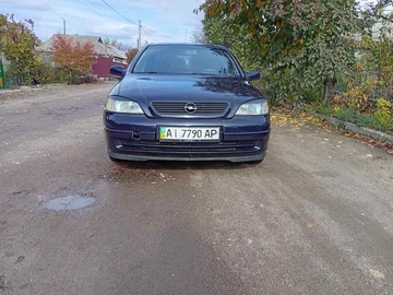 Авто Opel Astra 2006 № 8247454