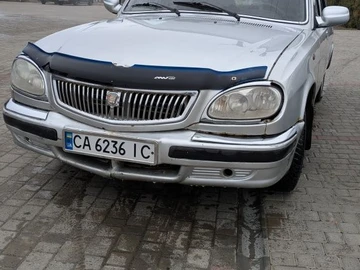 Авто ГАЗ 31105 2004 № 8247455