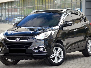 Авто Hyundai Ix35 2011 № 8247456