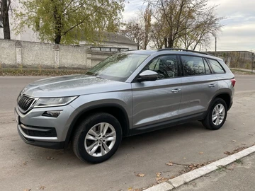 Авто Skoda Kodiaq 2020 № 8247458
