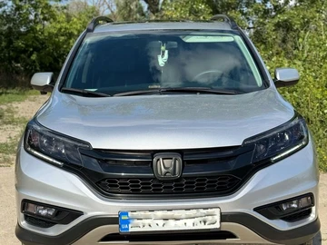 Авто Honda Cr-V 2016 № 8247459