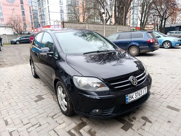Авто Volkswagen Golf Plus 2007 № 8247460