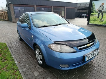 Авто Chevrolet Lacetti 2005 № 8247461