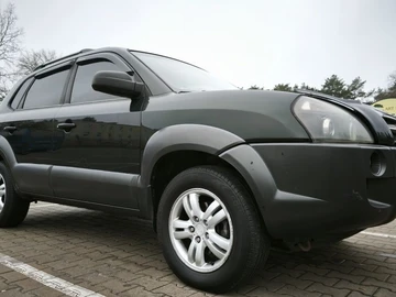 Авто Hyundai Tucson 2008 № 8247464