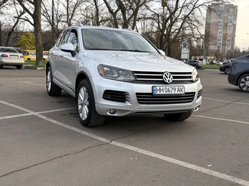 Авто Volkswagen Touareg 2013 № 8247466