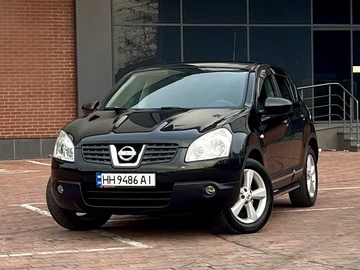 Авто Nissan Qashqai 2008 № 8247476