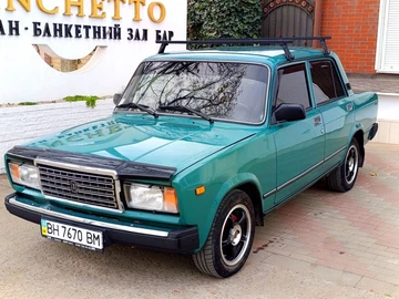Авто ВАЗ 2107 2005 № 8247477