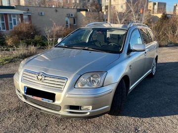 Авто Toyota Avensis 2003 № 8247479