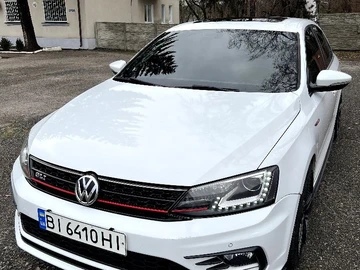 Авто Volkswagen Jetta 2017 № 8247480
