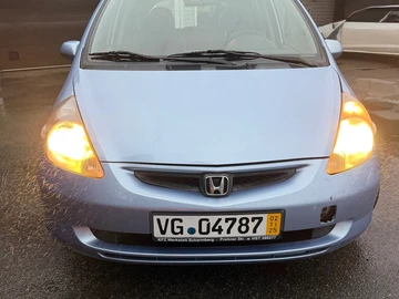Авто Honda Jazz 2003 № 8247481
