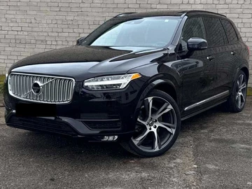 Авто Volvo Xc90 2019 № 8247514