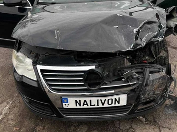 Авто Volkswagen Passat Variant 2008 № 8247516