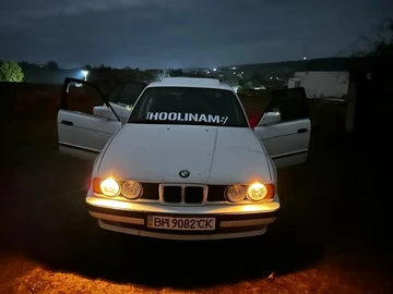 Авто BMW 5 Серия 1990 № 8247517