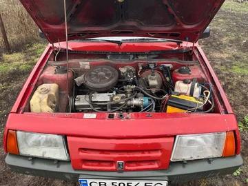 Авто ВАЗ 2109 1991 № 8247519