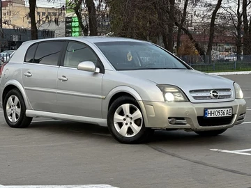 Авто Opel Signum 2003 № 8247527