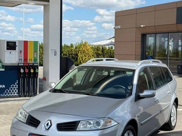 Авто Renault Megane 2007 № 8247531