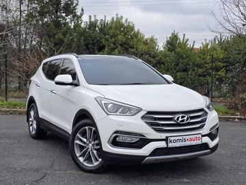 Авто Hyundai Santa Fe 2016 № 8247537