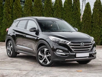 Авто Hyundai Tucson 2017 № 8247538