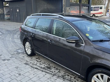Авто Volkswagen Passat Hatchback 2012 № 8247541